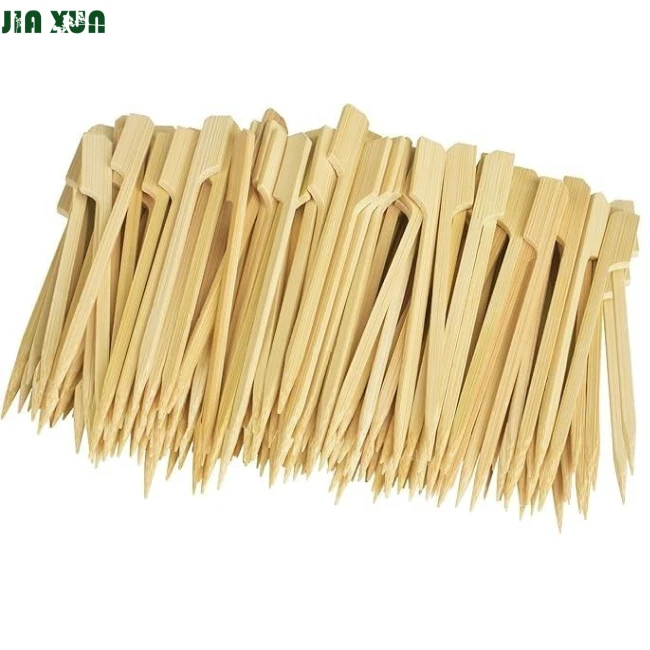 Bamboo Paddle Picks