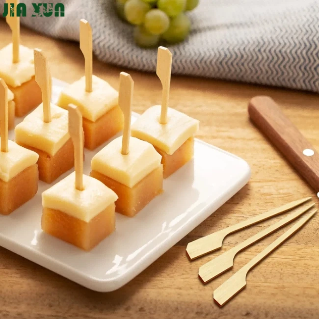 bamboo appetizer skewers