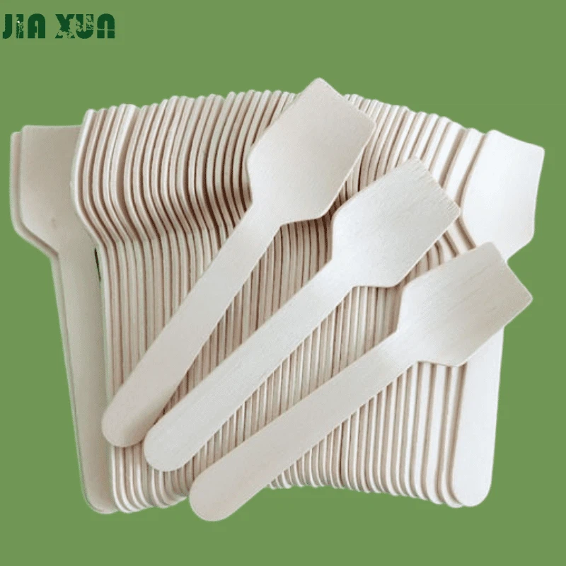 95mm Square Spoon