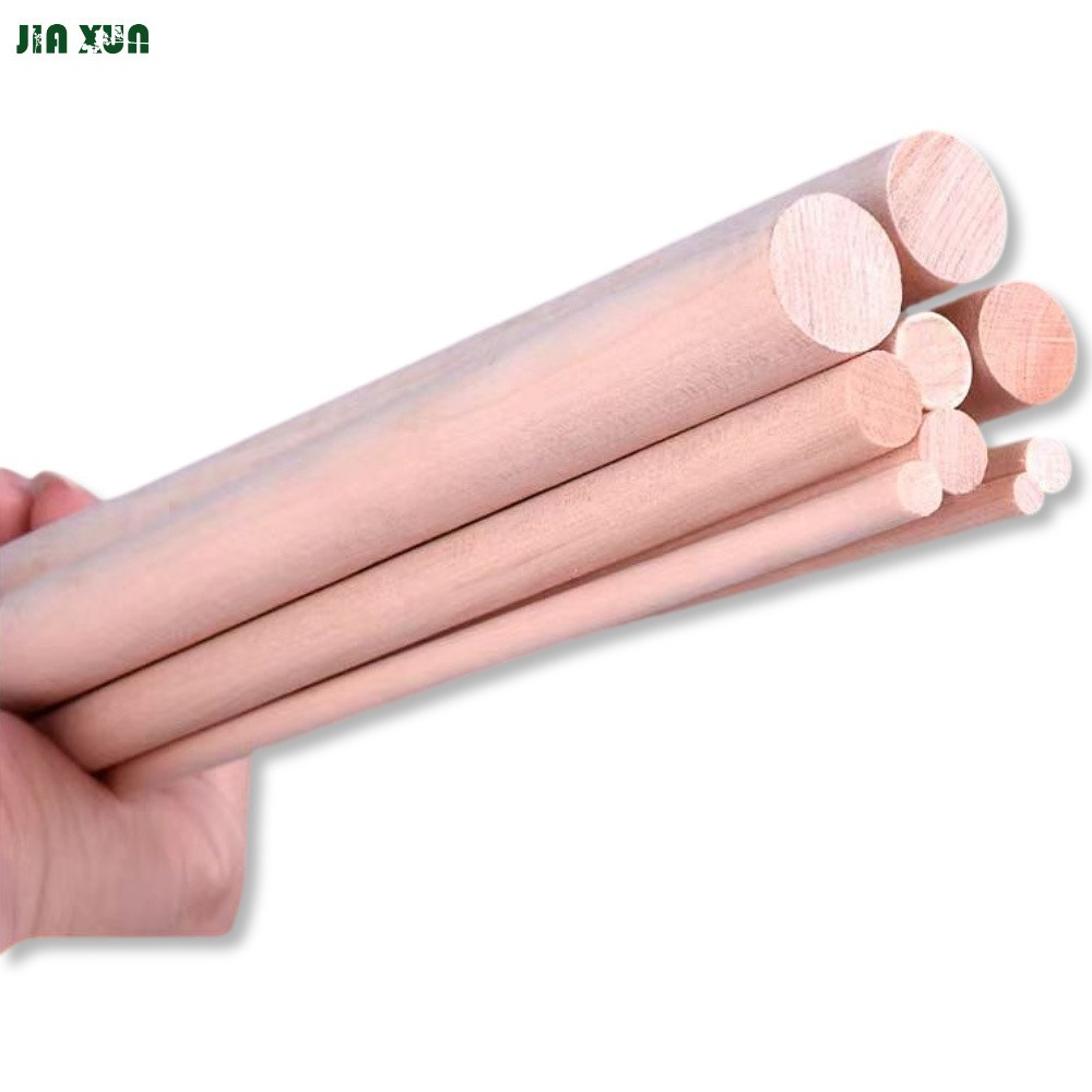 round wood stick manufacture
